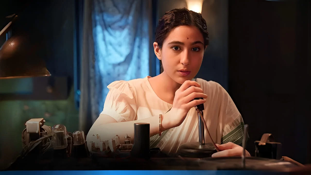 Sara Ali Khan: Ae Watan Mere Watan Movie OTT Release Date