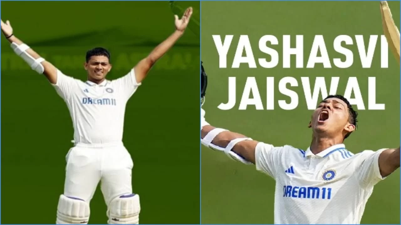 Yashasvi Jaiswal Can Create History Breaking These Records in Last Test Ind vs Eng