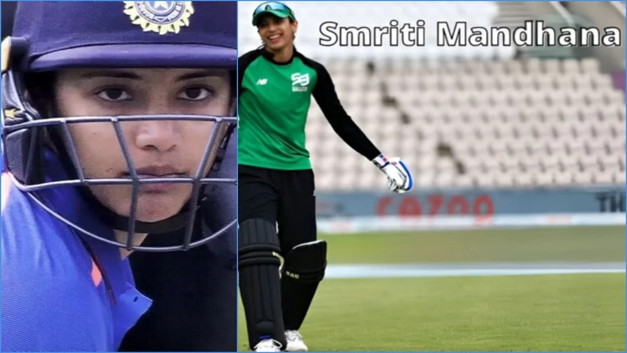 RCB defeated UP Warriors: Smriti Mandhana Scored Stormy 80 Runs on 50 Balls