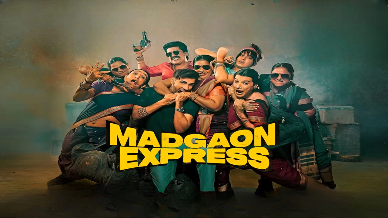 The Hilarious trailer of Madgaon Express will Lure you to Watch: Laughter non-controllable 