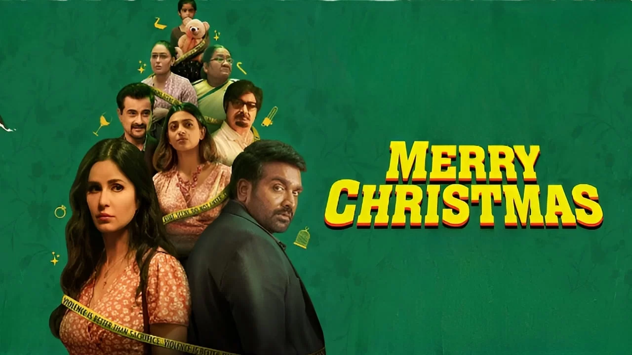 Katrina Kaif New Movie Merry Christmas Released on OTT: Know where to Watch