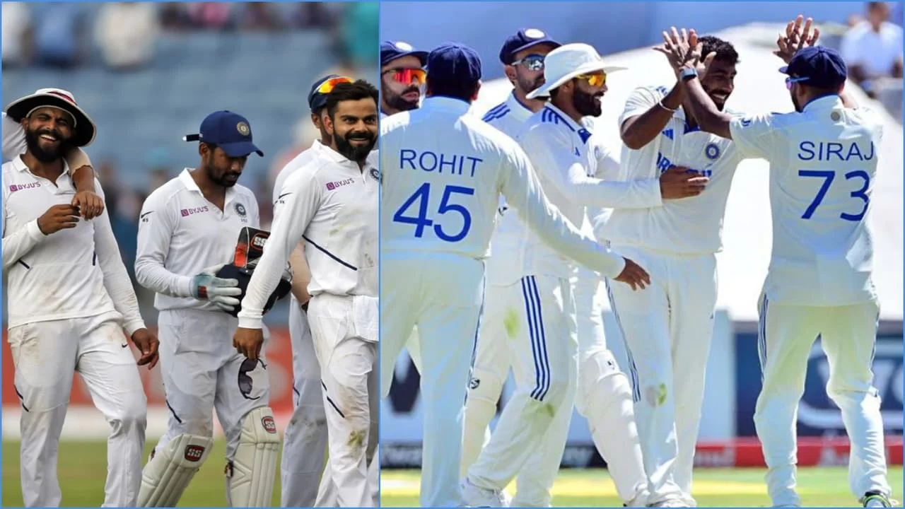 ICC Test Rankings 2024: India Team is No. 1 in All 3 Format, Test, ODIs and T20I