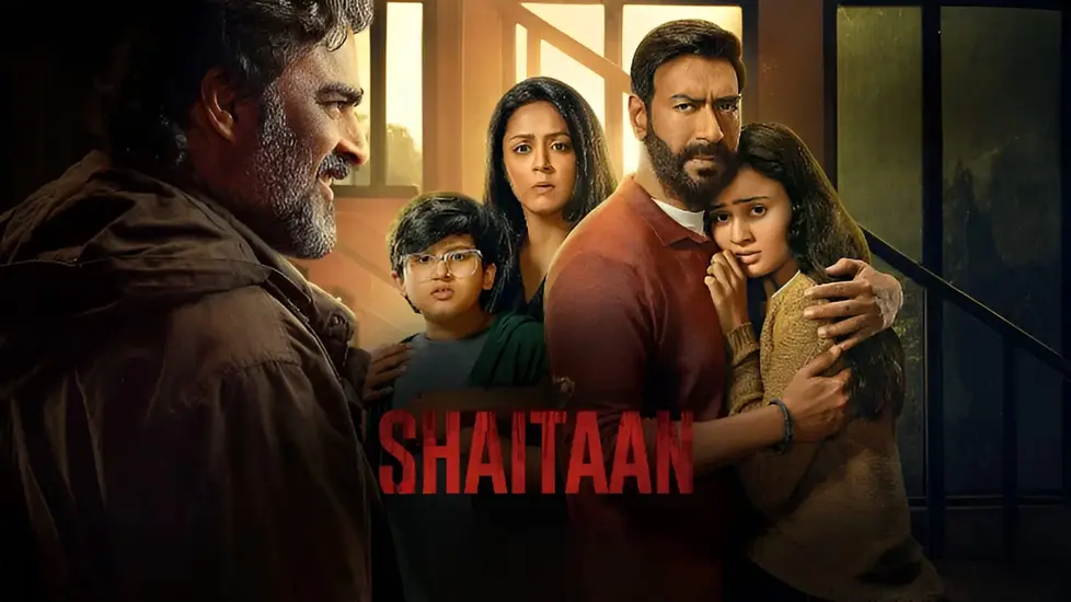 Shaitaan Box Office Collection Day 3, Shaitaan crossed 50 Crore in Sunday Collection