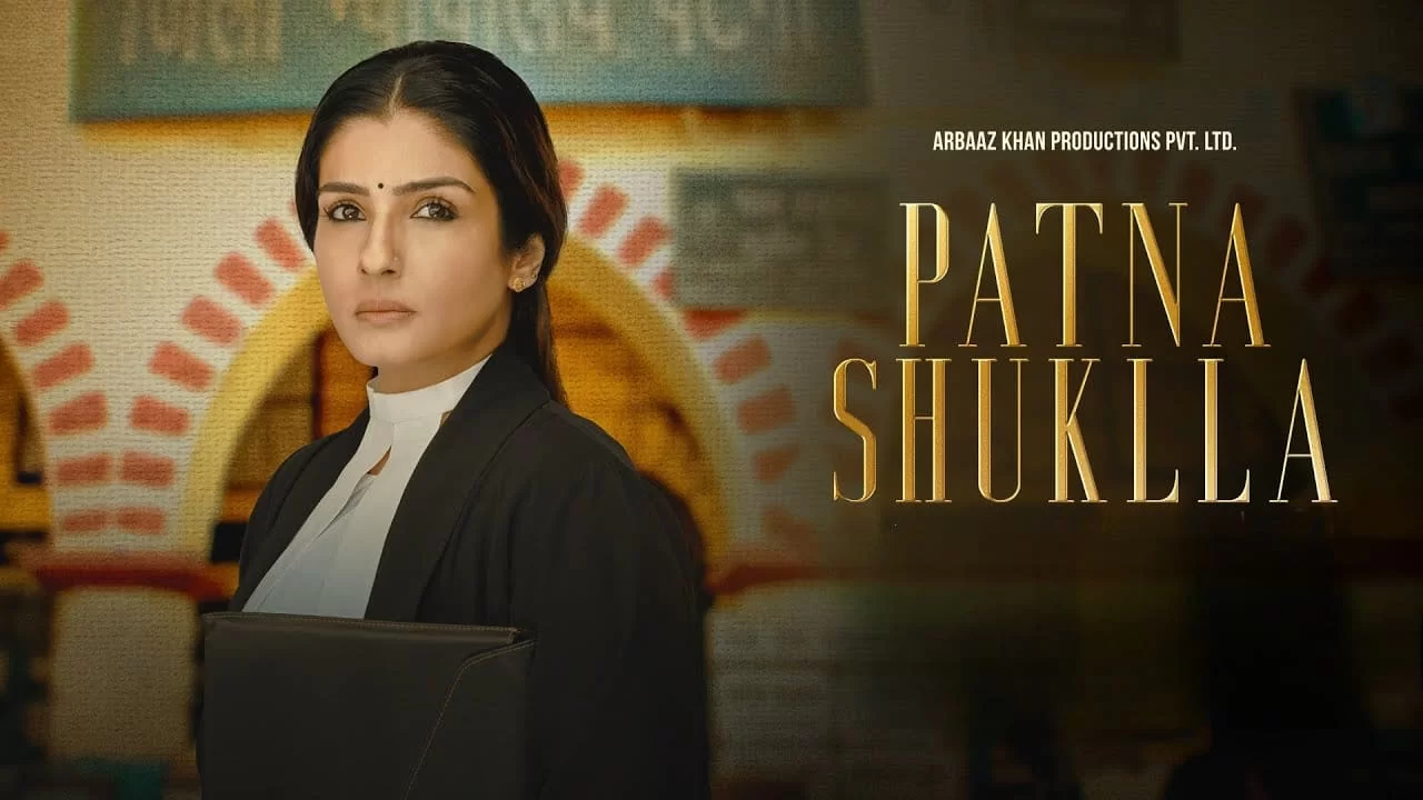 Patna Shukla Trailer out on 11 Mar, Releasing on Disney+Hotstar OTT on March 29