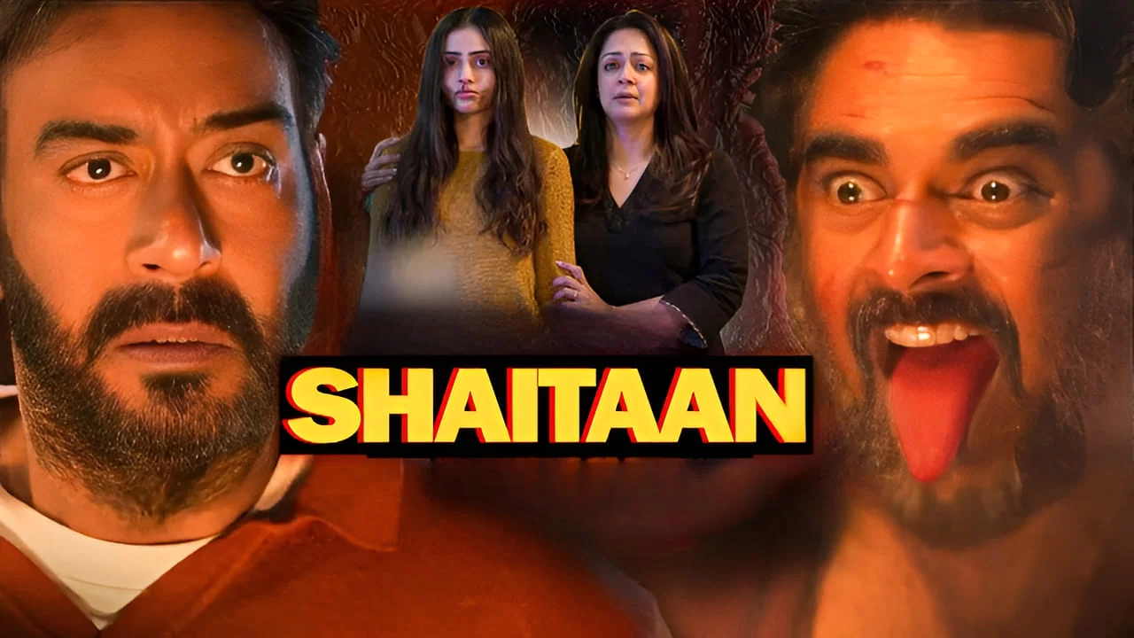 Shaitaan Box Office Collection Day 6 has Been Out, Collected This much Crore