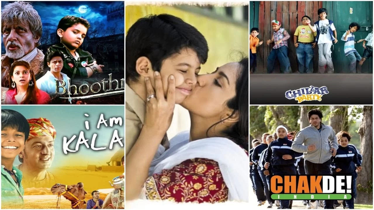 Watch these Movies with Kids on OTT: Full of Entertainment with Moral Values