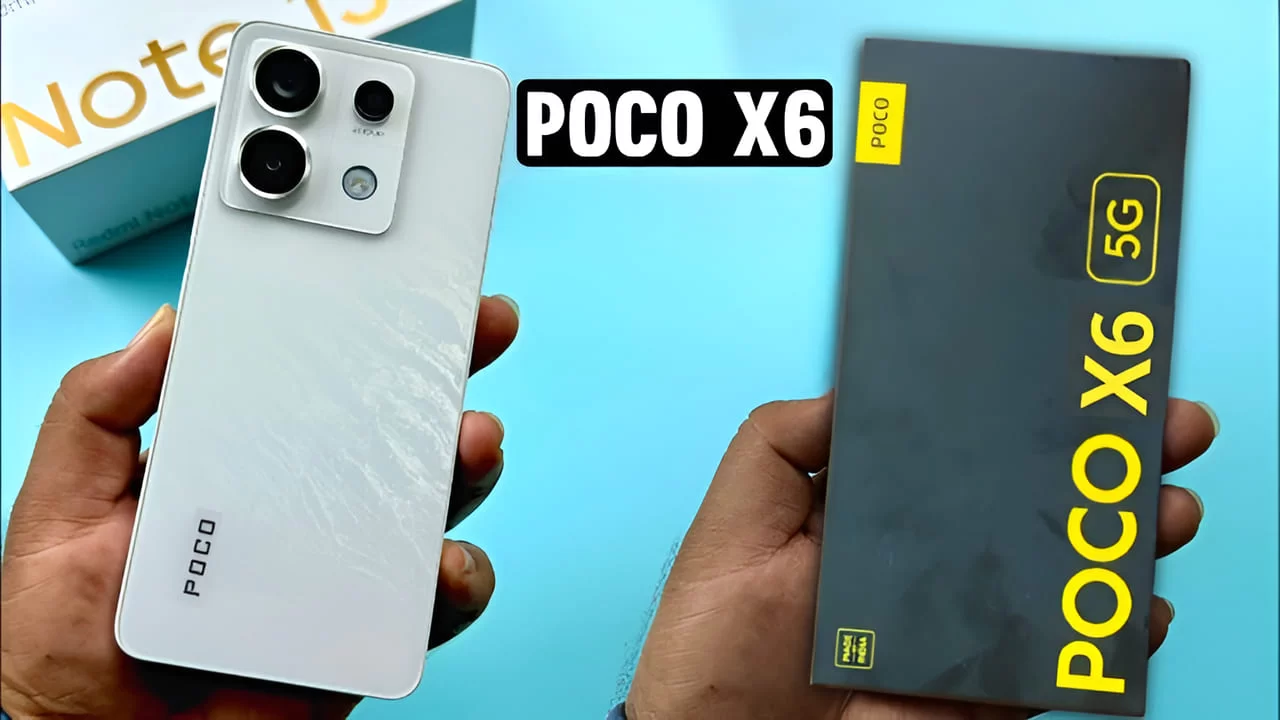 Poco X6 5G offer and discounts: Fulfil your Wish buying 256GB POCO Phone Under 21K