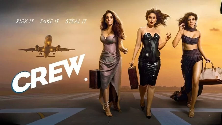 The Crew Kareena Kapoor Release Date, Watch new Trailer