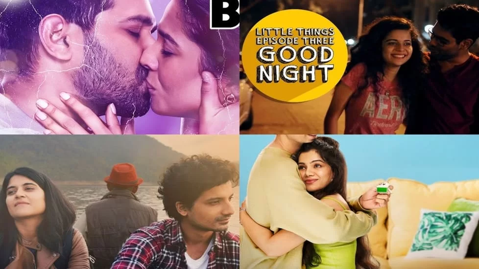 Romantic Web Series on OTT: Make Sunday Special with Partner Watch These Romantic Web Series