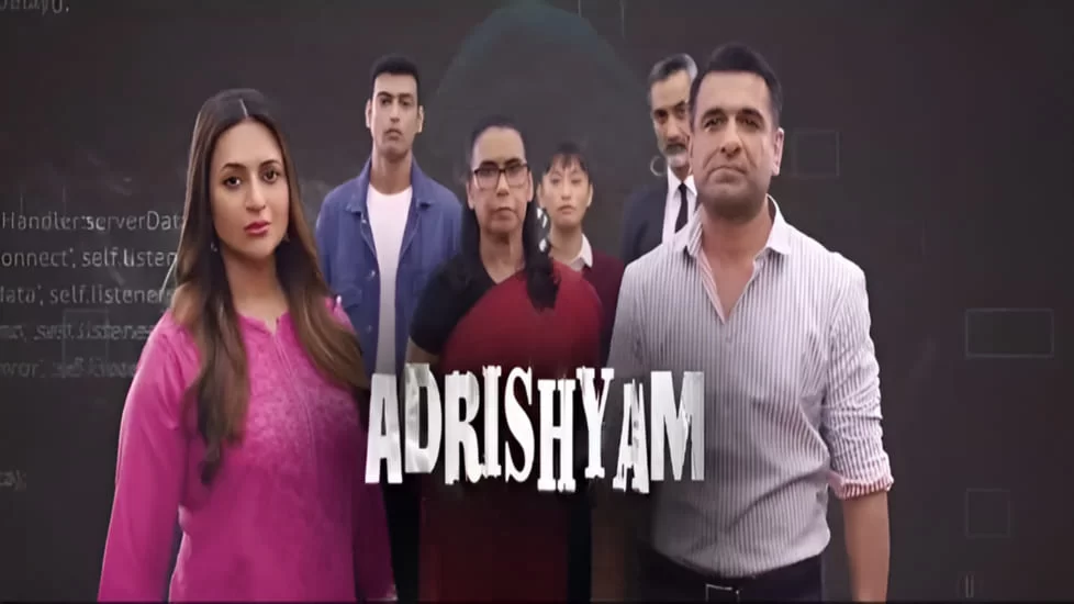 Adrishyam Trailer out, The series will hit out SonyLiv on This Date