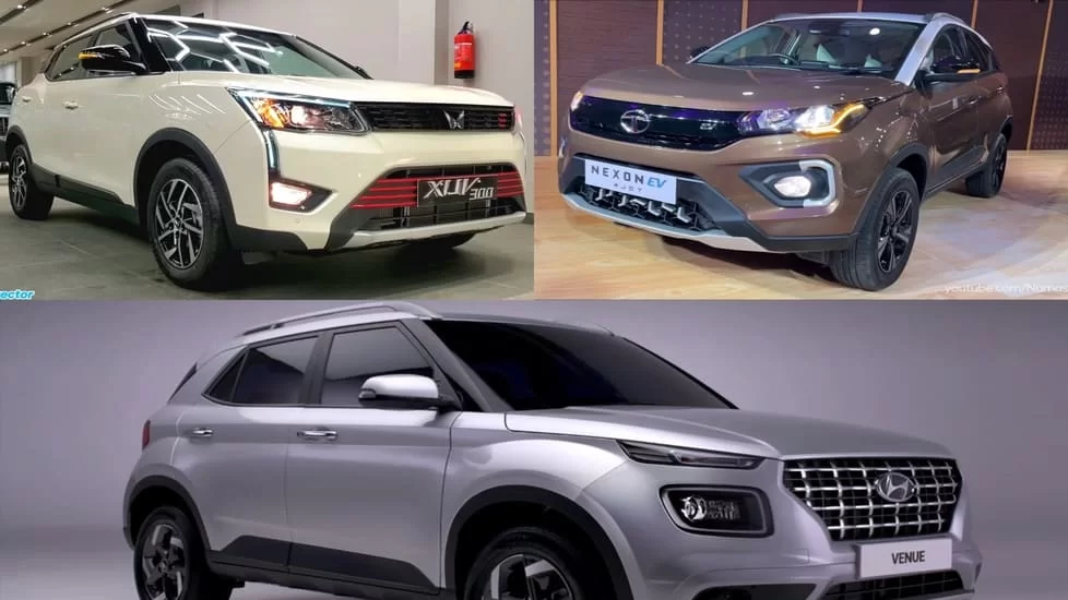 5 most affordable diesel SUV models in the India market, Know Price