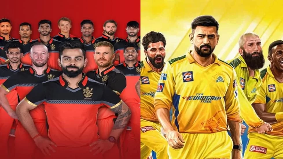 IPL 2024 Where to Watch Free and Match, RCB vs CSK Head to Head