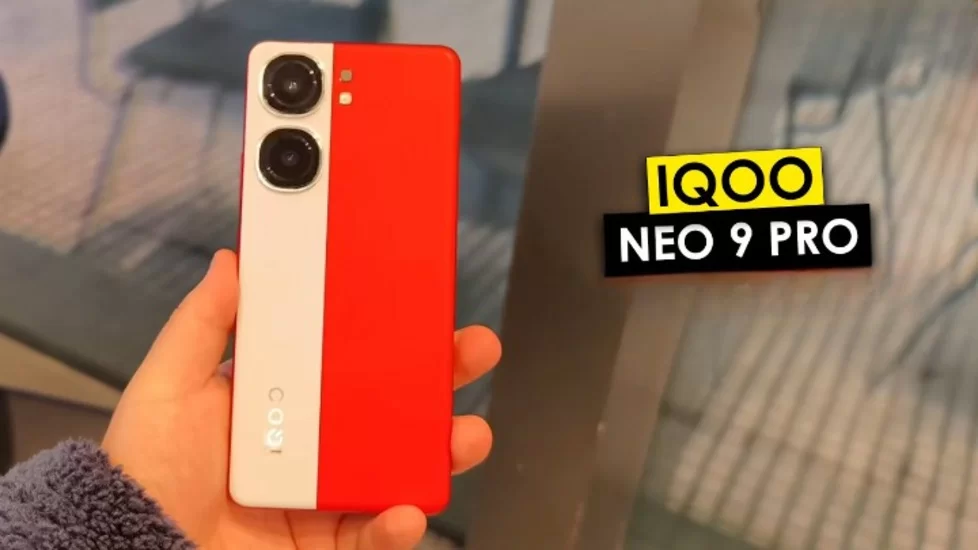 iQOO Neo 9 Pro with New Storage Variant Launched in India,  It comes 5160mAh and 256GB