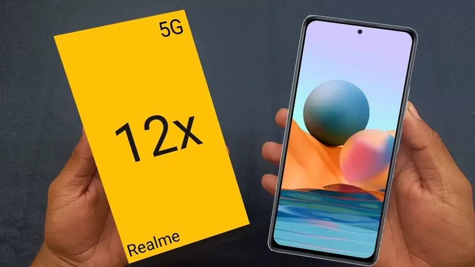 Realme Launched a budget Phone with 256GB and 5000mAh, Know Specification