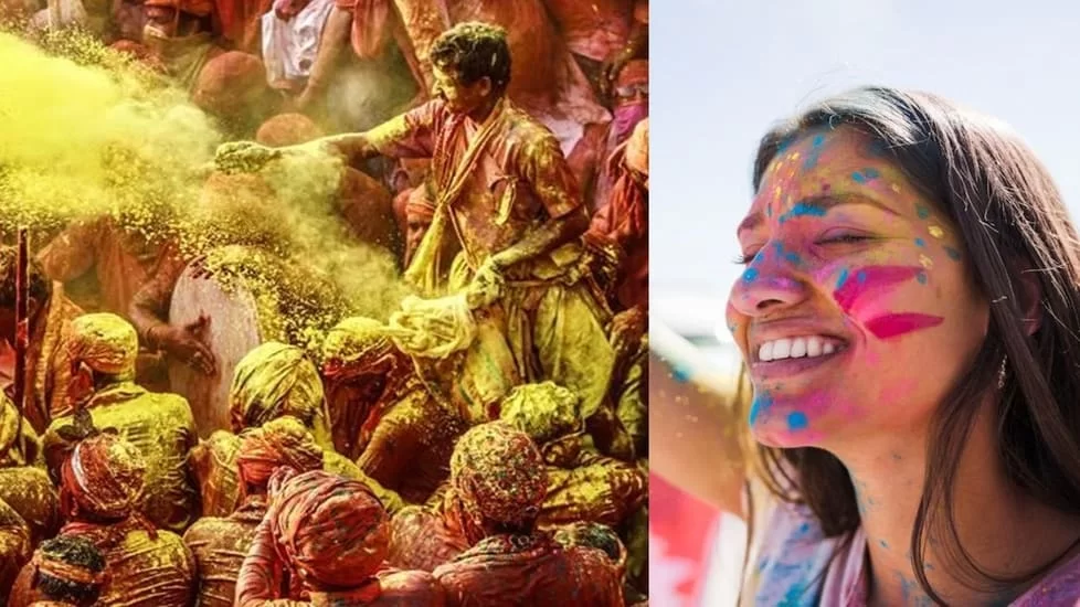 Holi 2024, What to do if colour Falls into Eyes or Ears? Do It Immediately