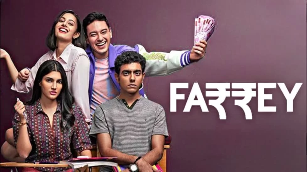 Farrey Based on School Cheating will be released on OTT on This date, Know Where to Watch