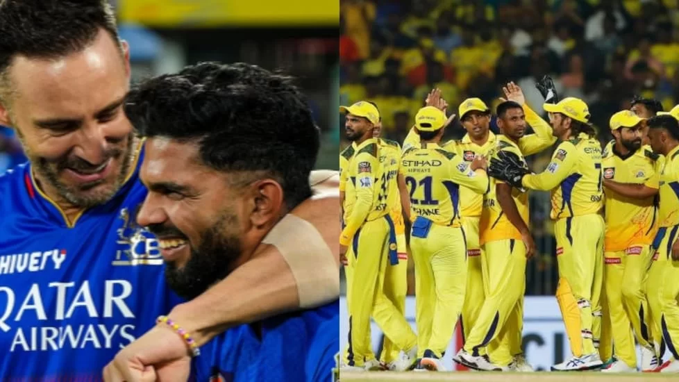 CSK vs RCB Match Highlights: CSK beat RCB by 6 wickets