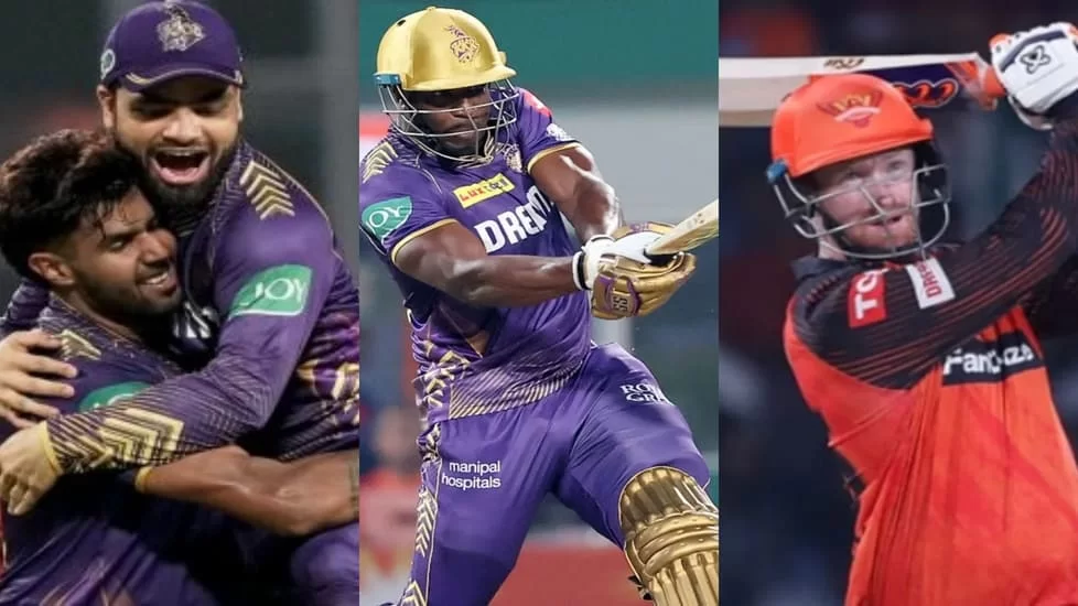 KKR vs SRH, Russell’s Storm and Harshit Magic defeated SRH by 4 Runs