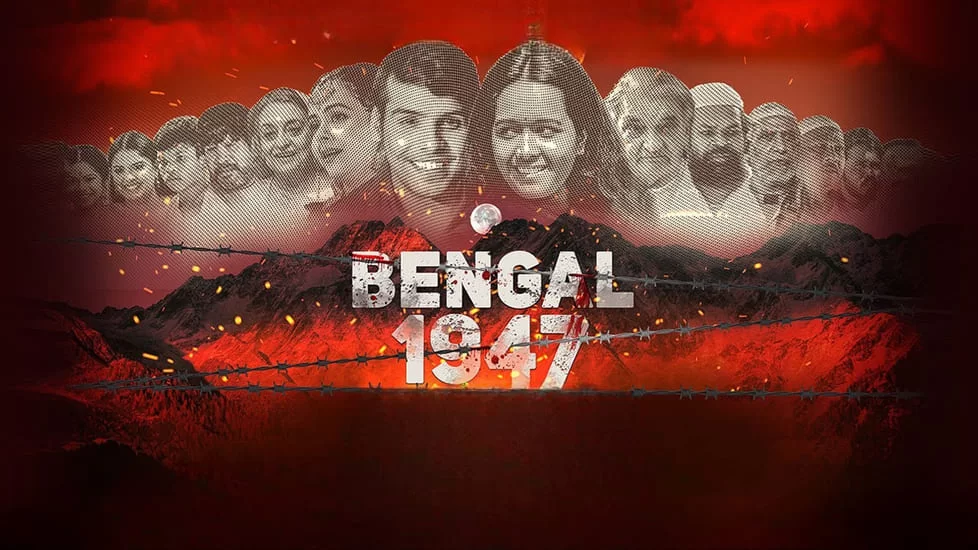 Devoleena Bhattacharjee’ Debut Movie the Bengal 1947 Trailer out