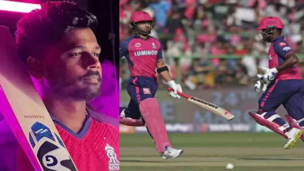 IPL 2024: Sanju Created History with 50+ Score in a Frist Match of IPL