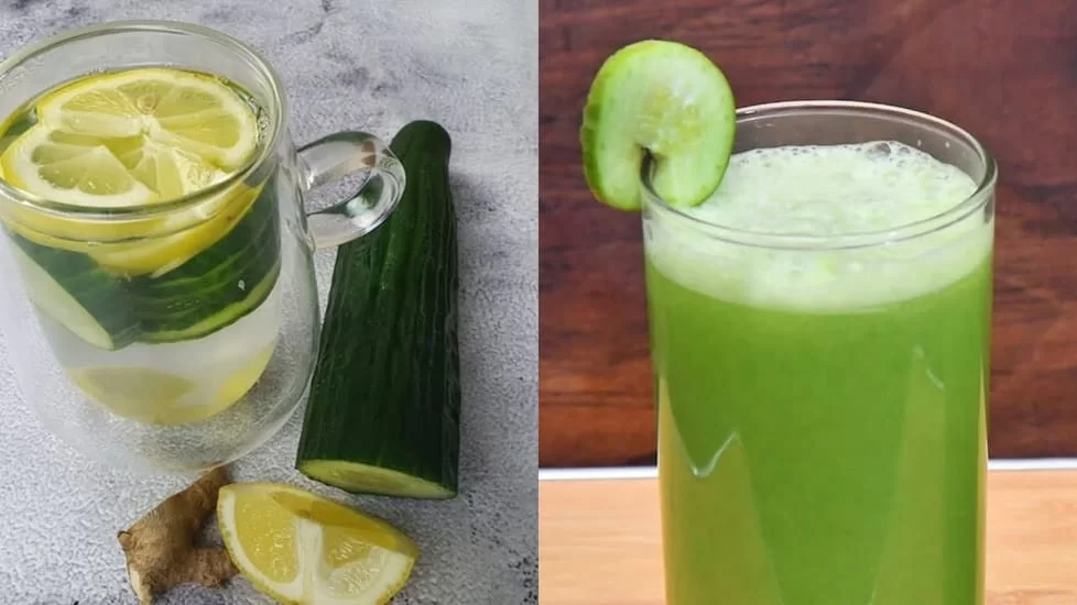 How to Detox Body after Over Eating on Holi? Check These Detox Drinks