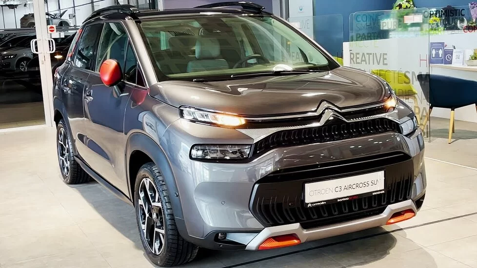 Car Lover: Buy This Citroen Automatic SUV Price Start from 12.85 Lakh