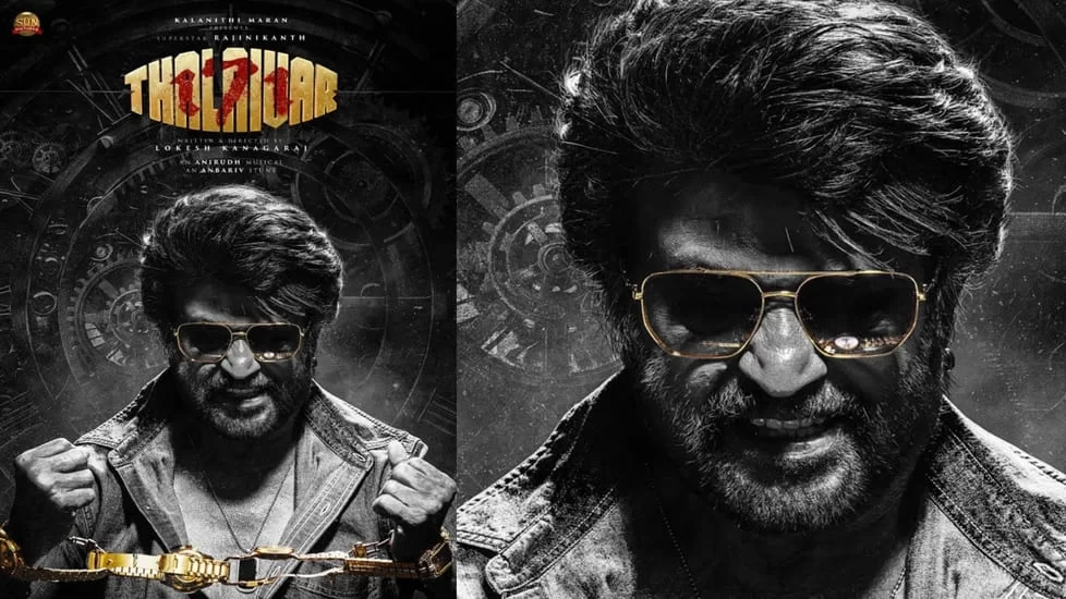 First poster of Lokesh Kanagaraj's Thalaivar 171 is out, Rajinikanth looks dashing