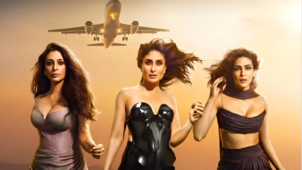 Unstoppable: Kareena Kapoor's Crew collected 18.85 Cr in Just 2 Days, Check details