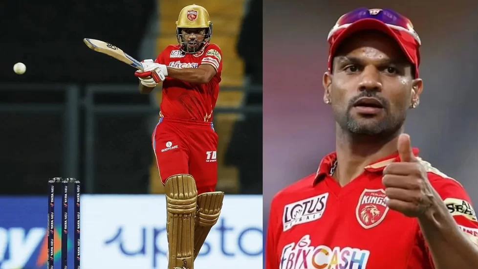 IPL 2024: Dhawan Hits only ONE six in IPL and Achieved This Milestone