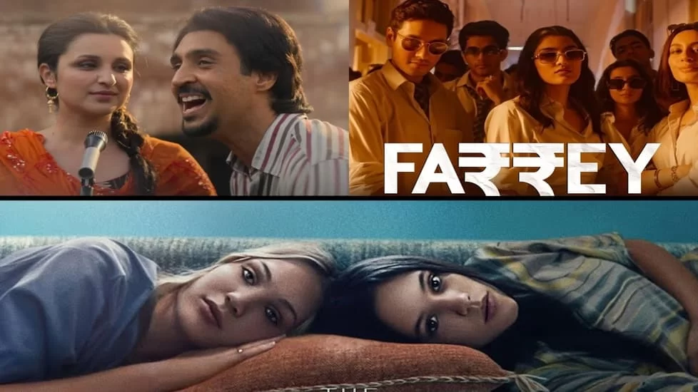 Upcoming OTT Movies in April 2024: Watch Farrey to Article 370 on OTT, Here's details