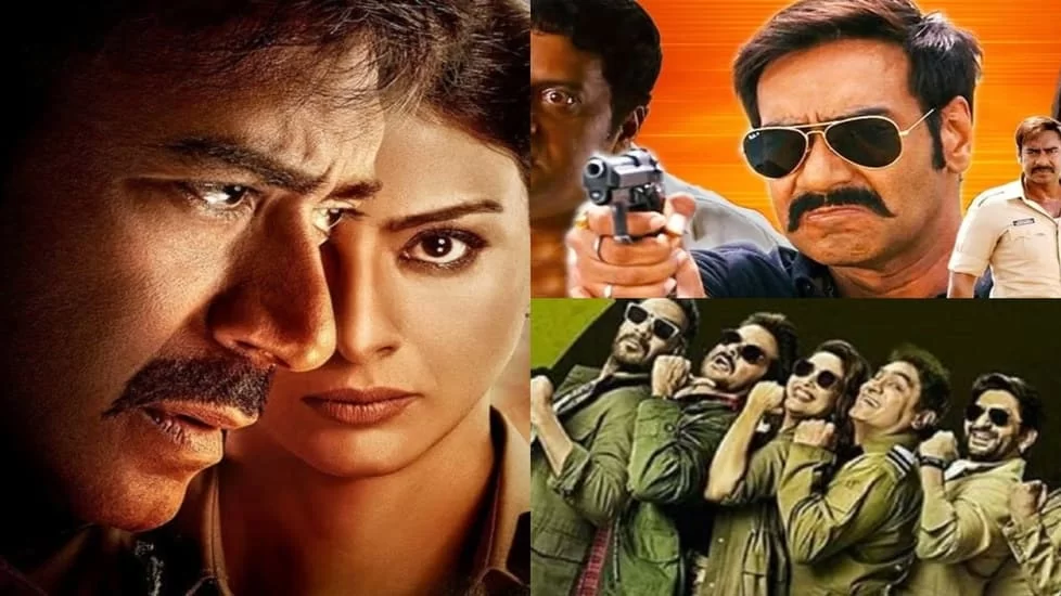 Watch Ajay Devgan's Movies from 'Dhamaal' to 'Raid' on OTT, Check List