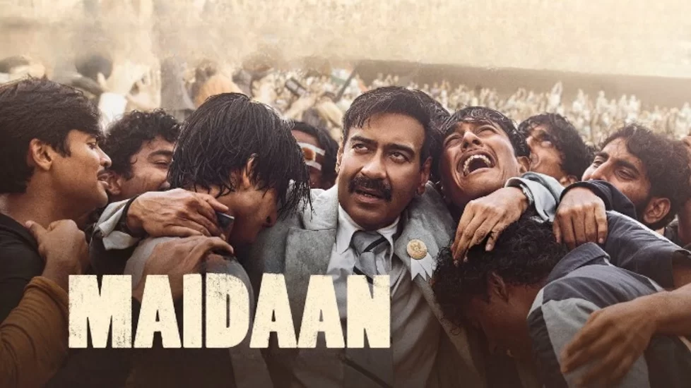 No 'Bade Miyan Chote Miyan', Ajay's Maidaan hits Six in Advance booking!