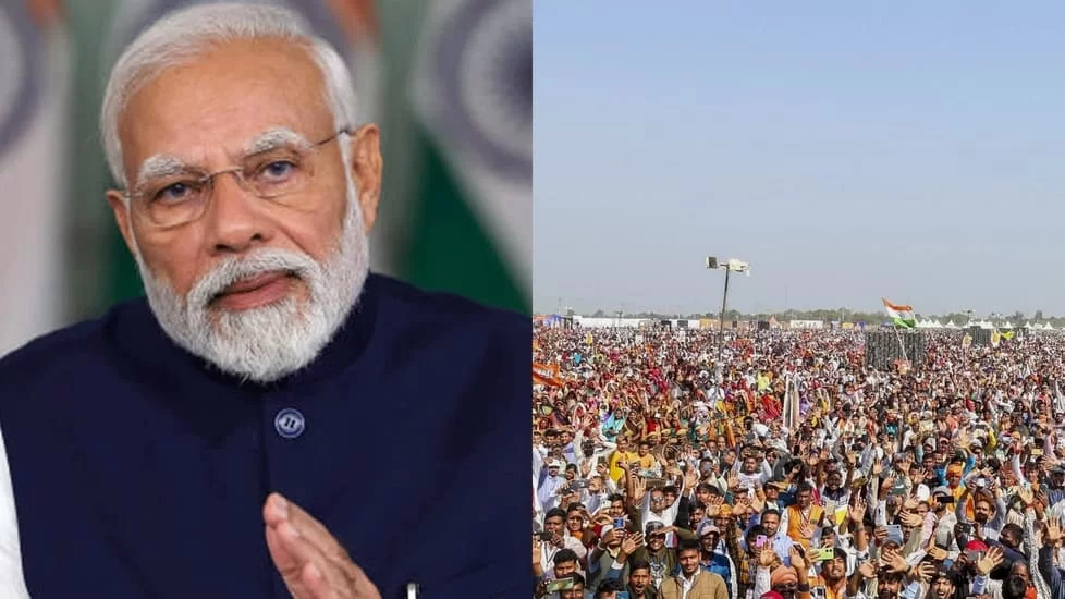 PM Modi: 8 Major Points to Know of PM Modi Speech from Saharanpur