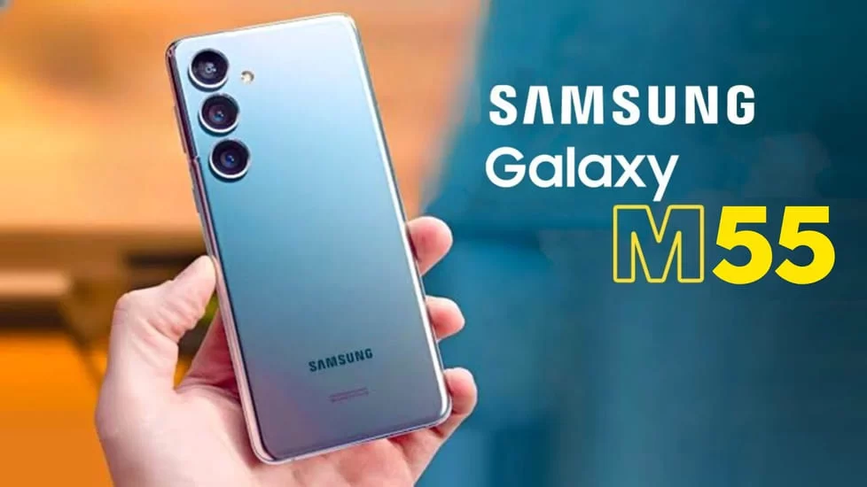 Samsung Galaxy M55 5G launched with 256 GB and 50MP front camera