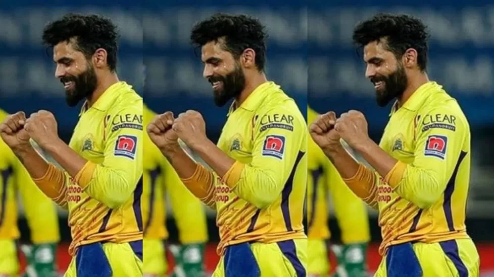 IPL 2024, Ravindra Jadeja ended KKR's game in 8 balls, all the big guns of KKR flopped