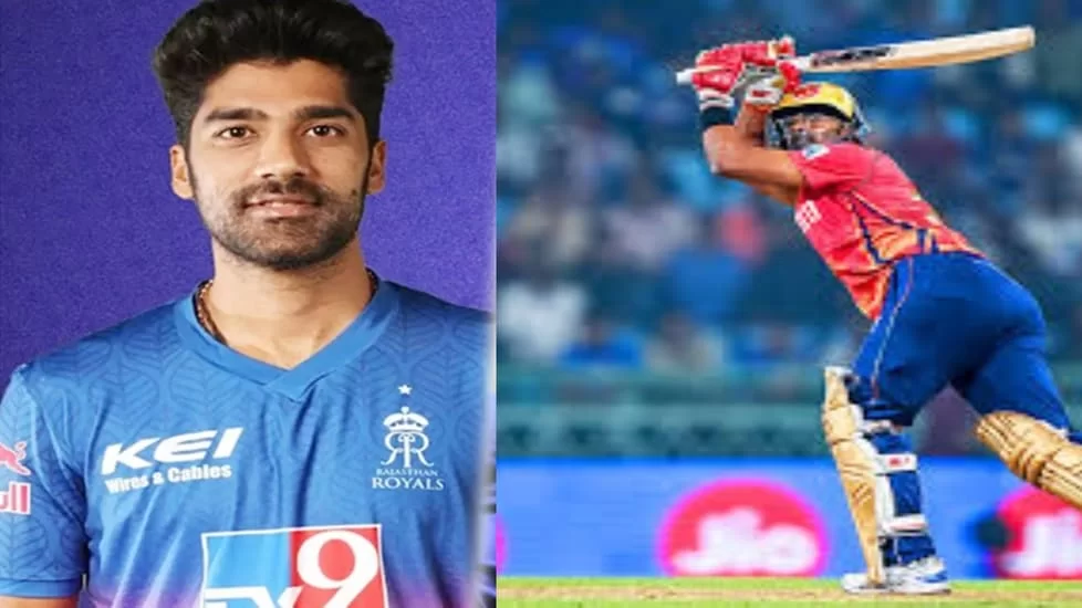 IPL 2024, PBKS vs SRH: Punjab lost by 2 runs, but this Punjab batsman won hearts again