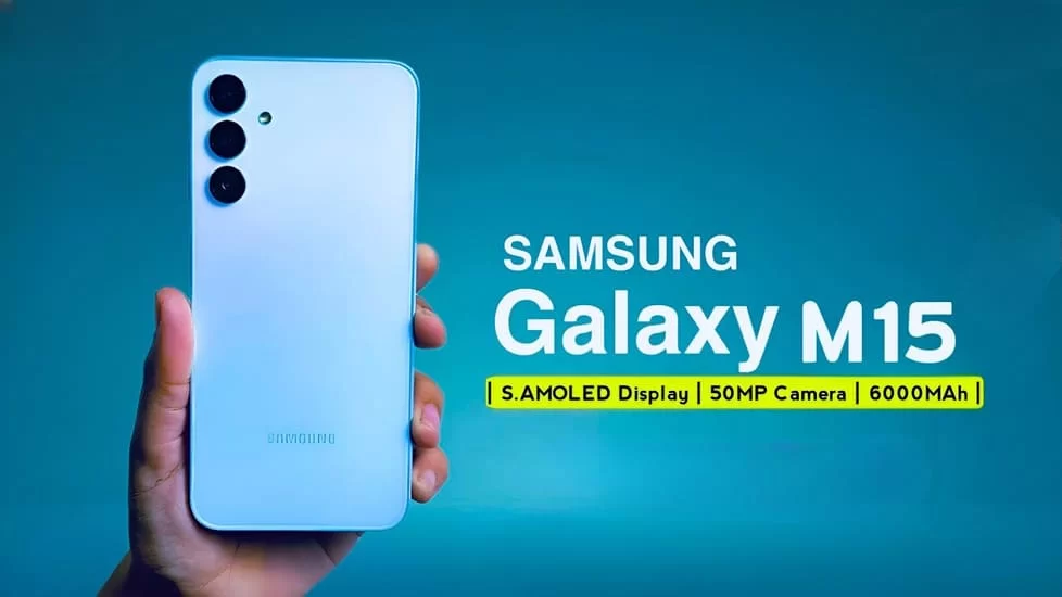 Samsung Galaxy M15 5G with 50MP under 13K, Get 1000 Instant Off