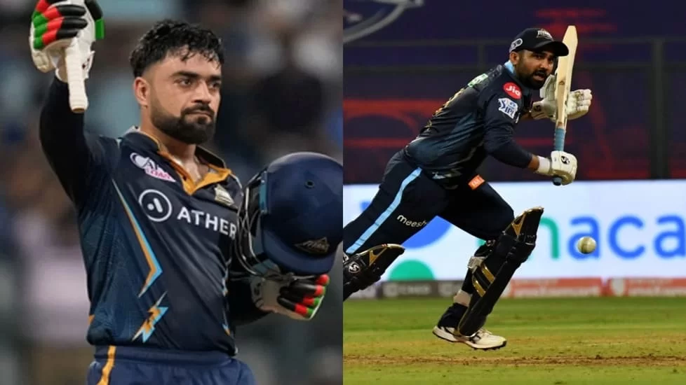 IPL 2024, RR vs GT: Rashid Khan sealed Gujarat's Victory by Hitting a Four on the Last Ball