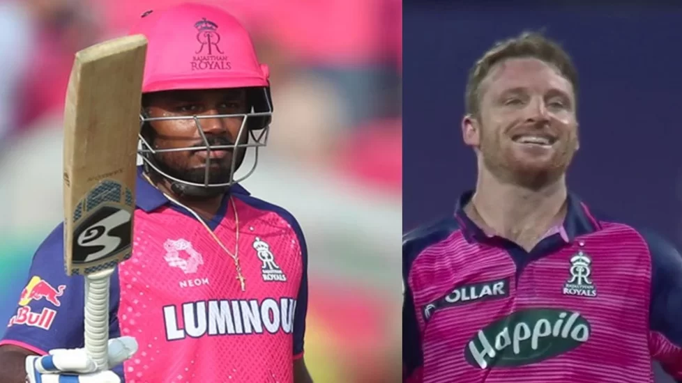 IPL 2024, GT vs RR: Sanju Samson broke Jos Buttler's record by Scoring 68 Runs