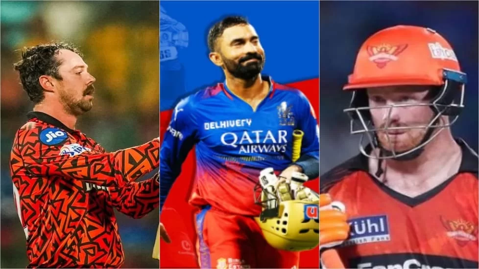 RCB VS SRH: RCB defeated by 25 runs, Karthik's innings also did not work