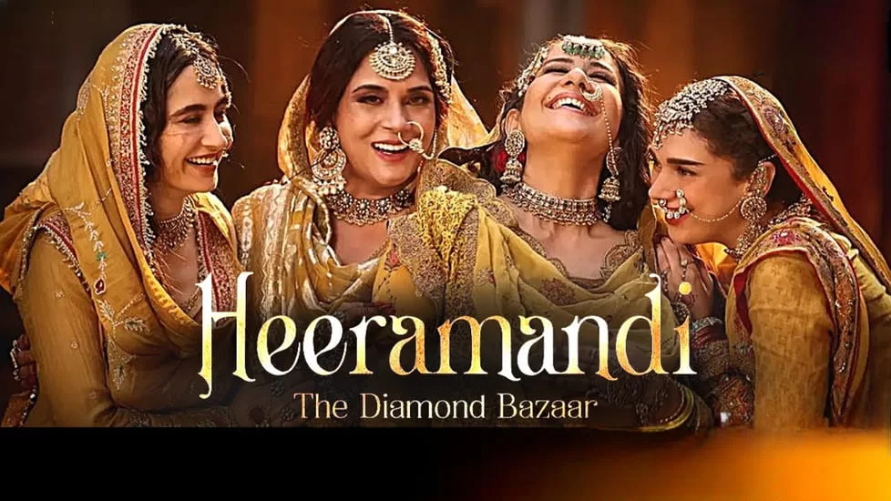 Heeramandi will be Released Soon, Note down Date and OTT Platform 