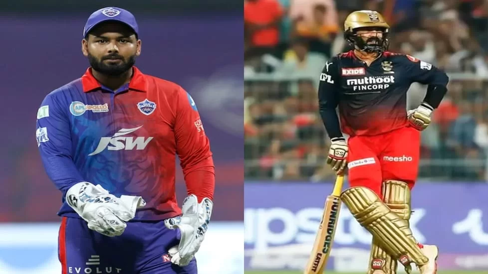 Who will be the first choice for India's T20 World Cup team? Dinesh Karthik or Rishabh Pant