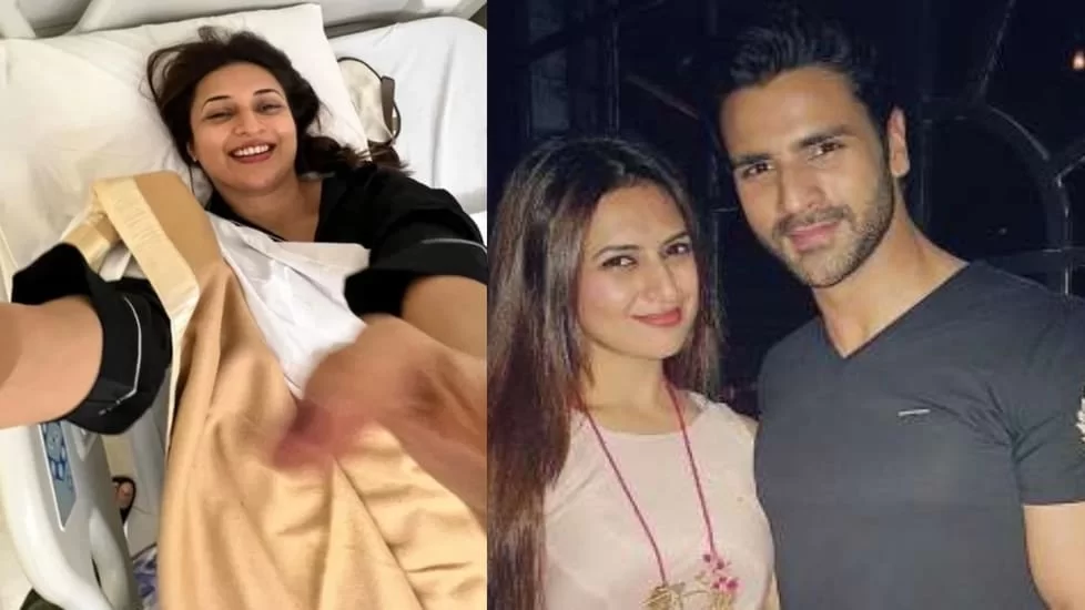 TV actress Divyanka Tripathi has Suffered a bone fracture in her Hand, Know how?