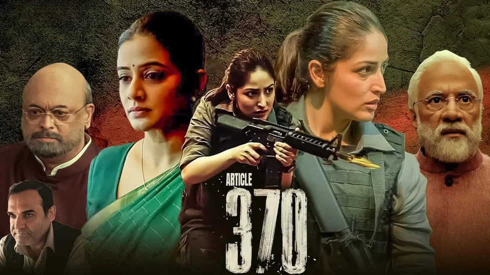 Weekend Dose: Article 370 has been released on OTT, Where to Watch