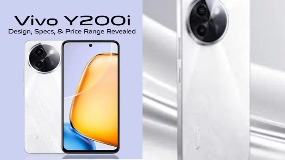 Vivo Y200i launched with 50MP Camera, Tension increased among Top brands!