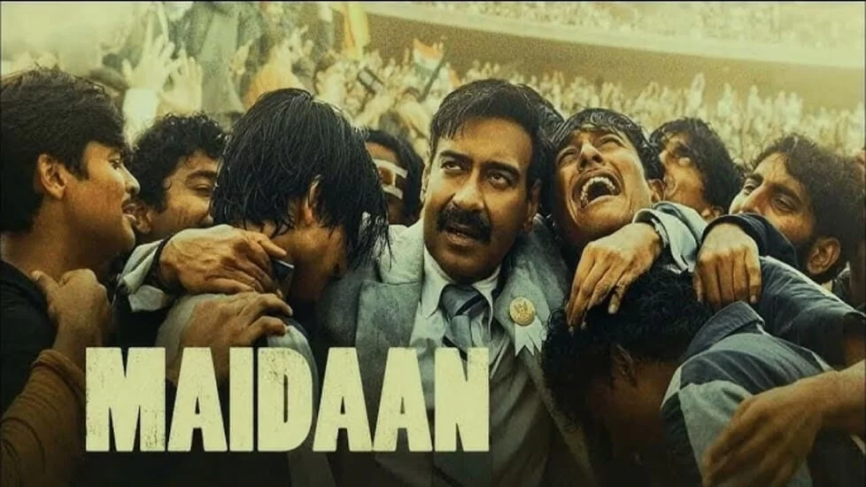 Ajay’s 'Maidaan 'overtakes' Bade Miyan Chote Miyan, Collected this much