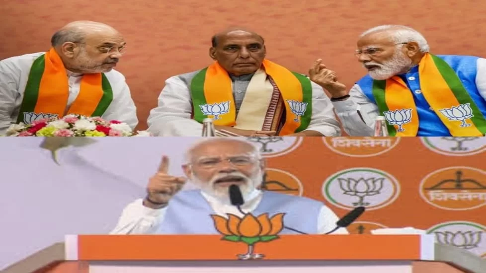 Understand BJP’s Manifesto 2024 in 7 Major Points