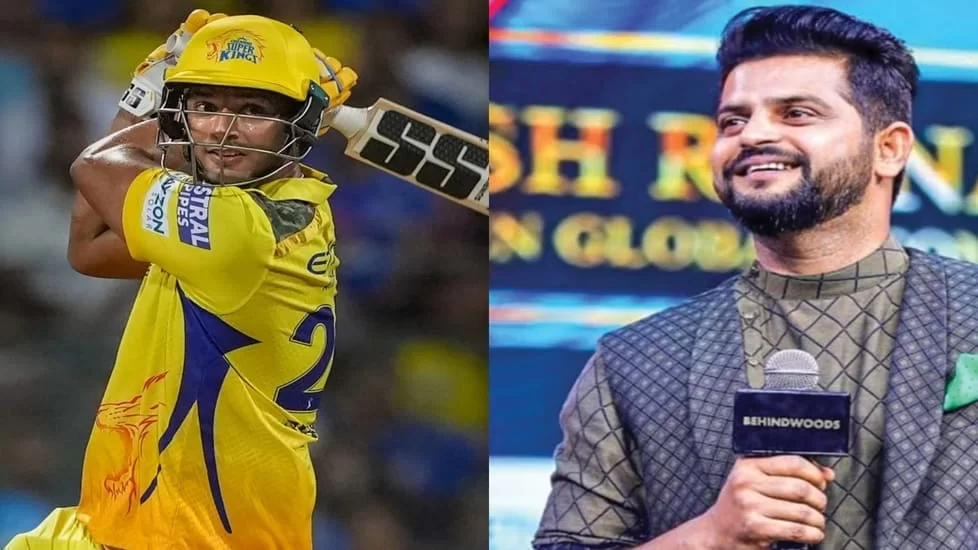 Suresh Raina requests Ajit Agarkar to select Shivam Dubey for World Cup