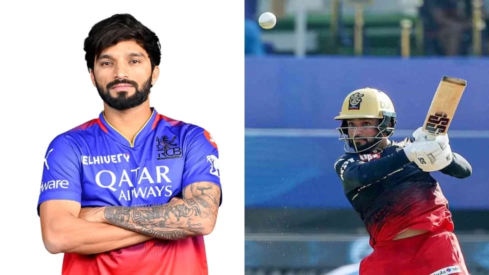 RCB vs SRH: Rajat Patidar scored a half-century in 19 balls, Markande will never forget 6,6,6,6