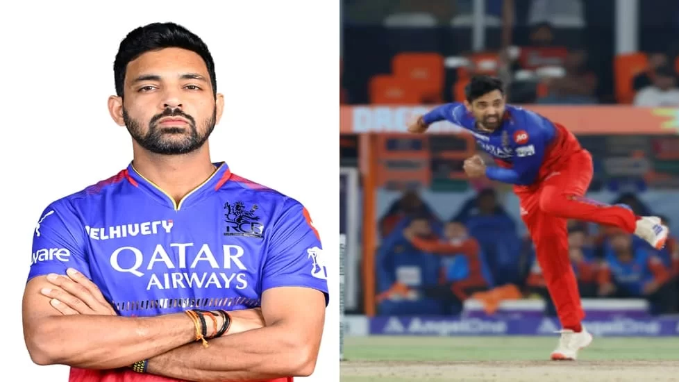 Who is Swapnil Singh to defeat SRH in an Over, Also Hit 2 Boundaries against SRH?